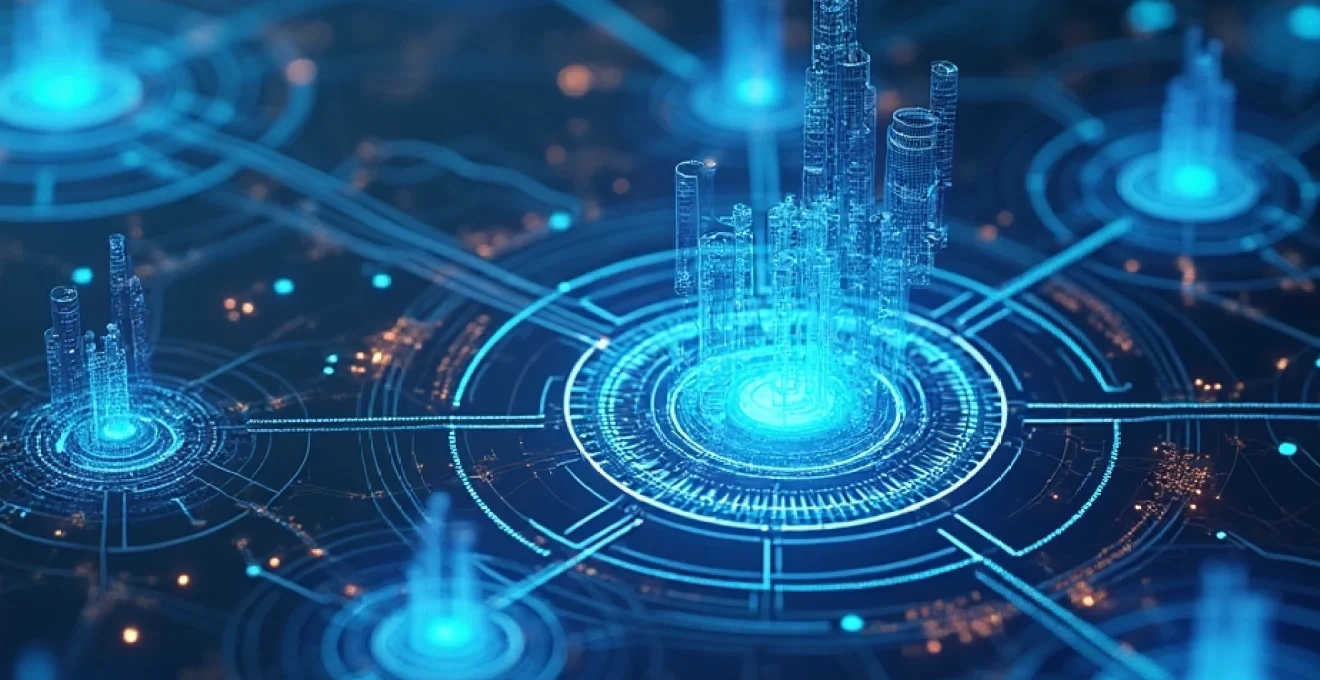 modern industries