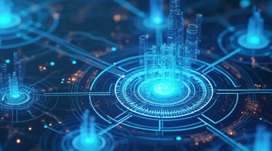 modern industries