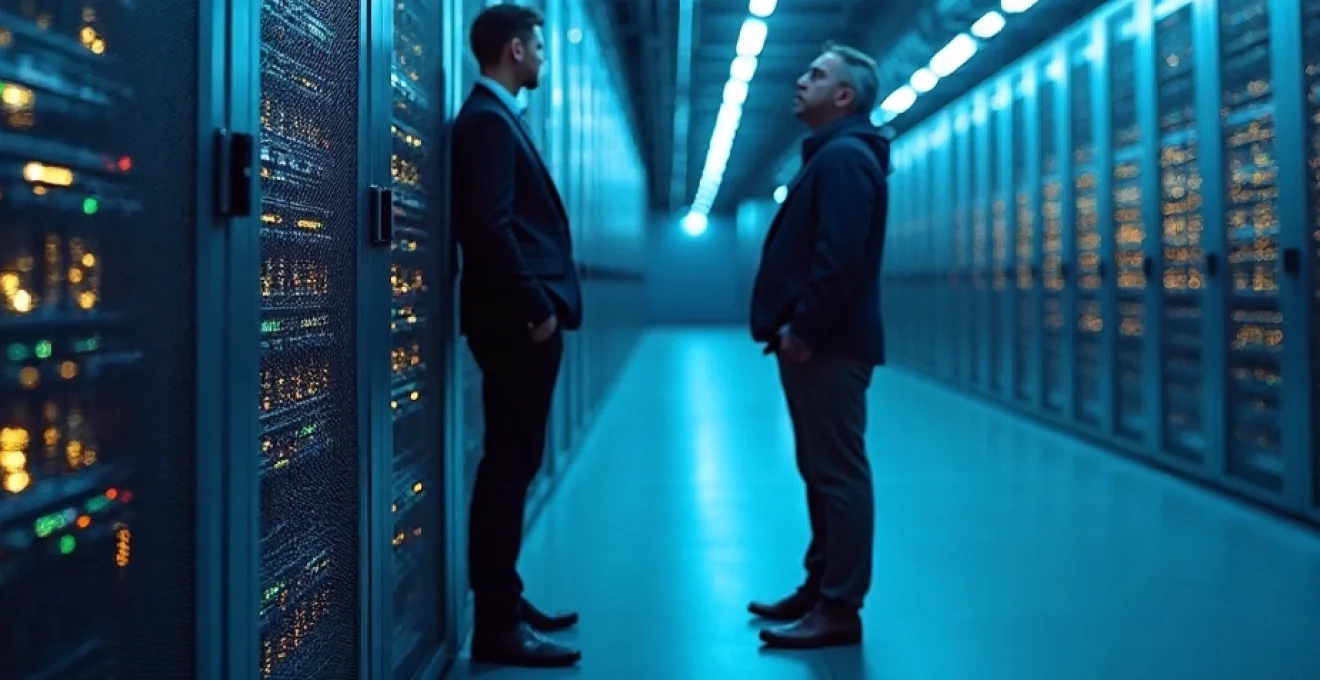data center