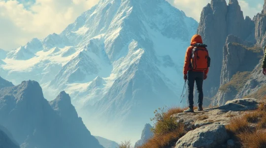 adventure trips