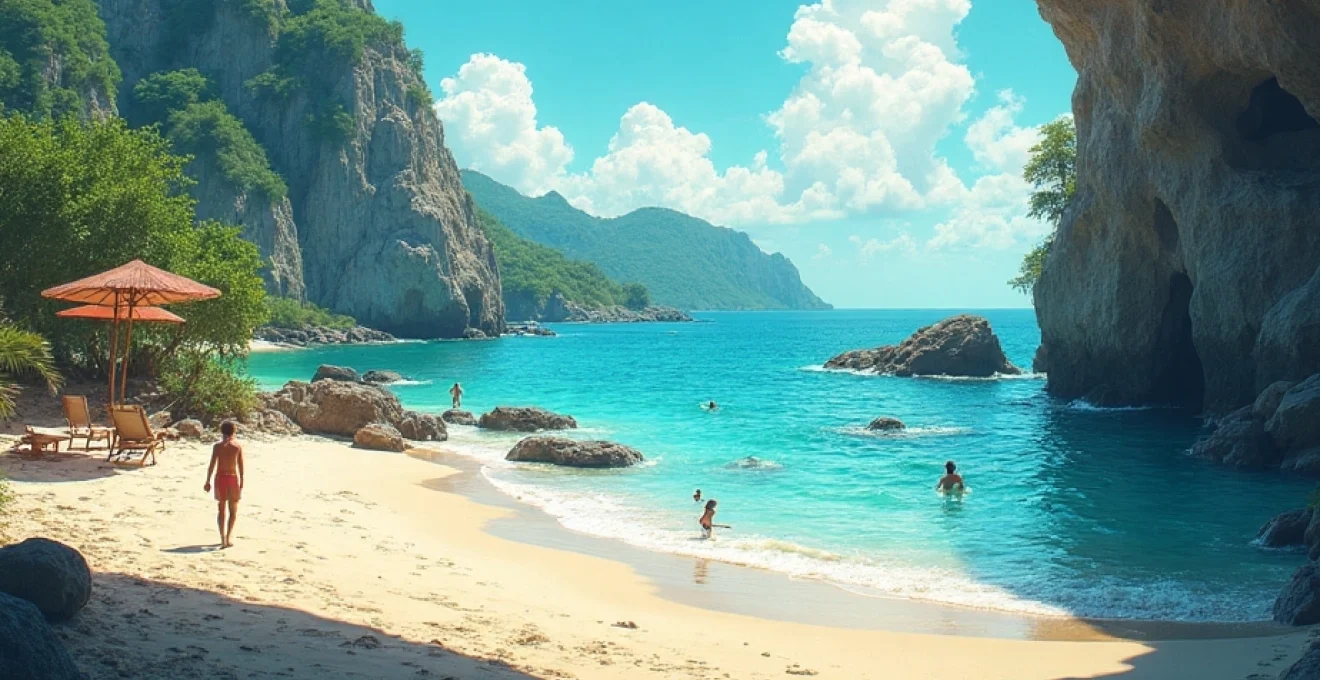exotic destinations