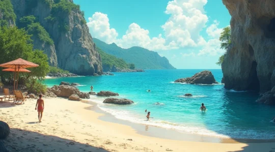 exotic destinations