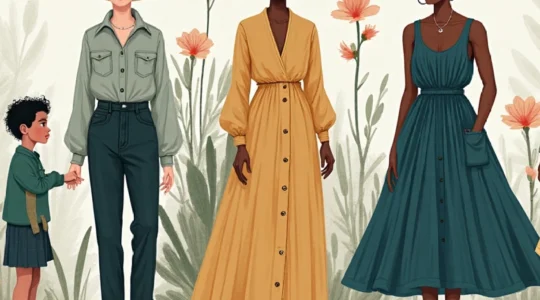 sustainable fashion