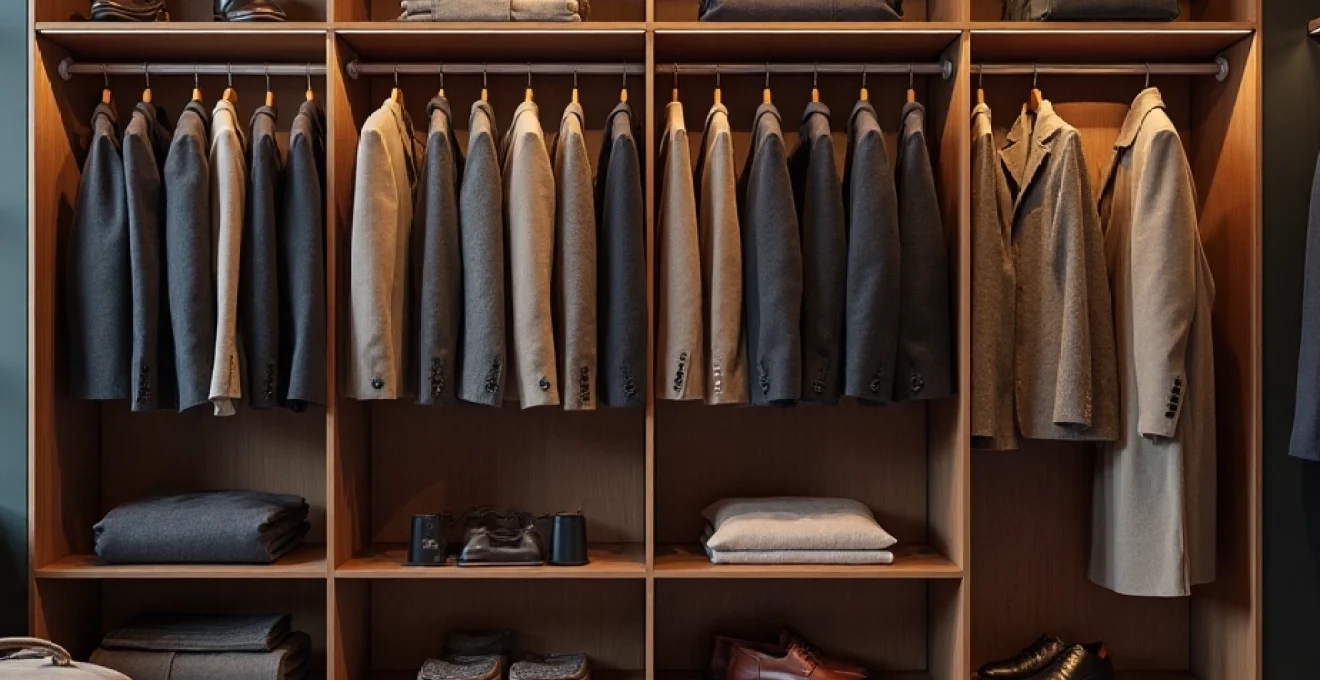 timeless wardrobe