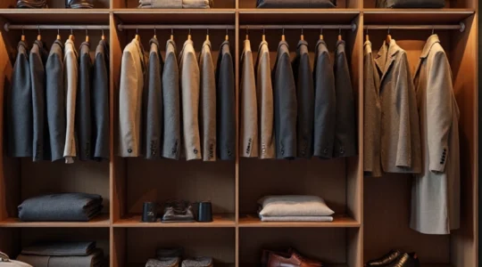 timeless wardrobe
