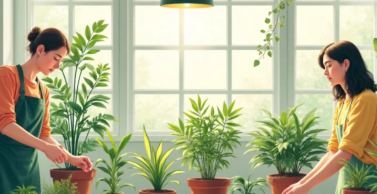 Plant care