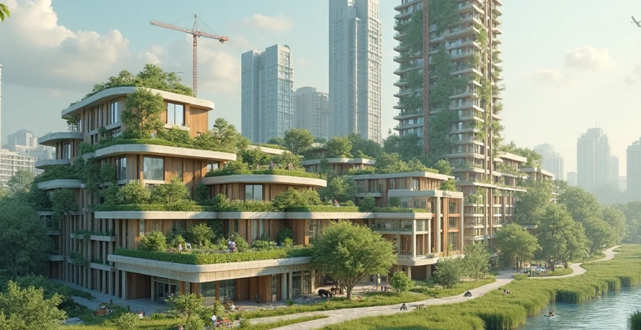 Construction trends