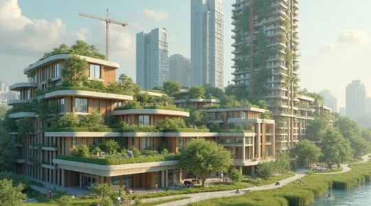 Construction trends