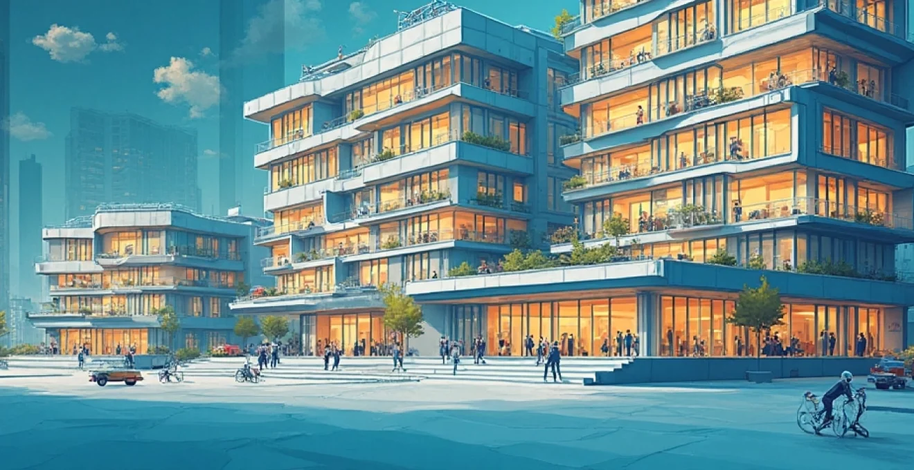 smart buildings