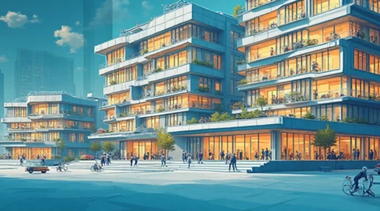 smart buildings