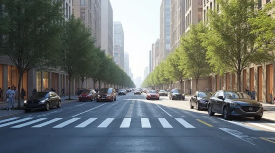 Urban development