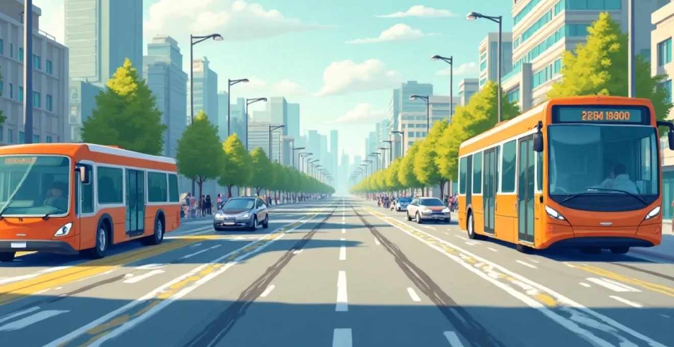 transportation infrastructures