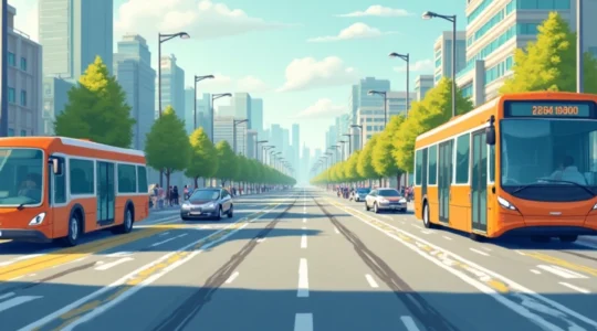 transportation infrastructures