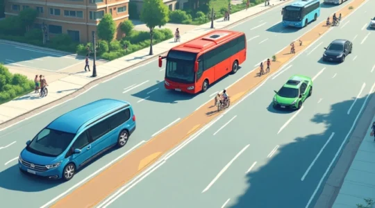 sustainable mobility