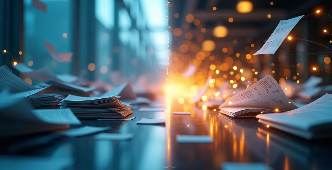 Automated customs declaration system showing seamless data flow between ERP and customs platforms