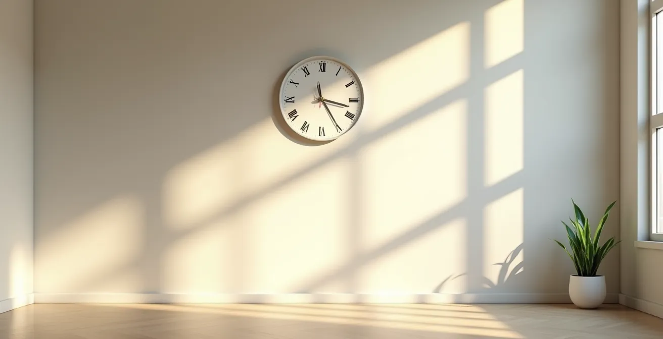 Natural cycles and optimal testing windows represented through environmental elements