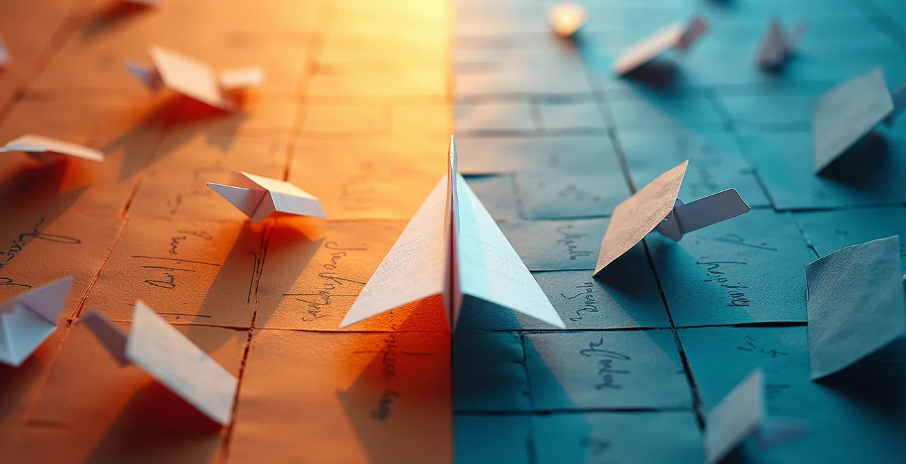 Human touch in automated recruitment communications showing personalization elements