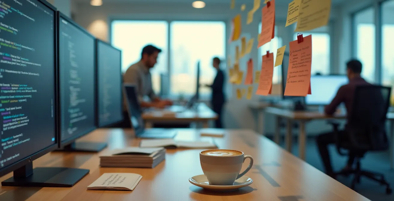 Efficient R&D time tracking system integrated into developer workflow