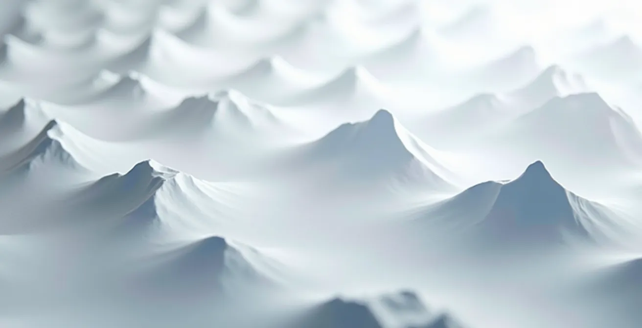 Abstract visualization of task volume reaching automation threshold